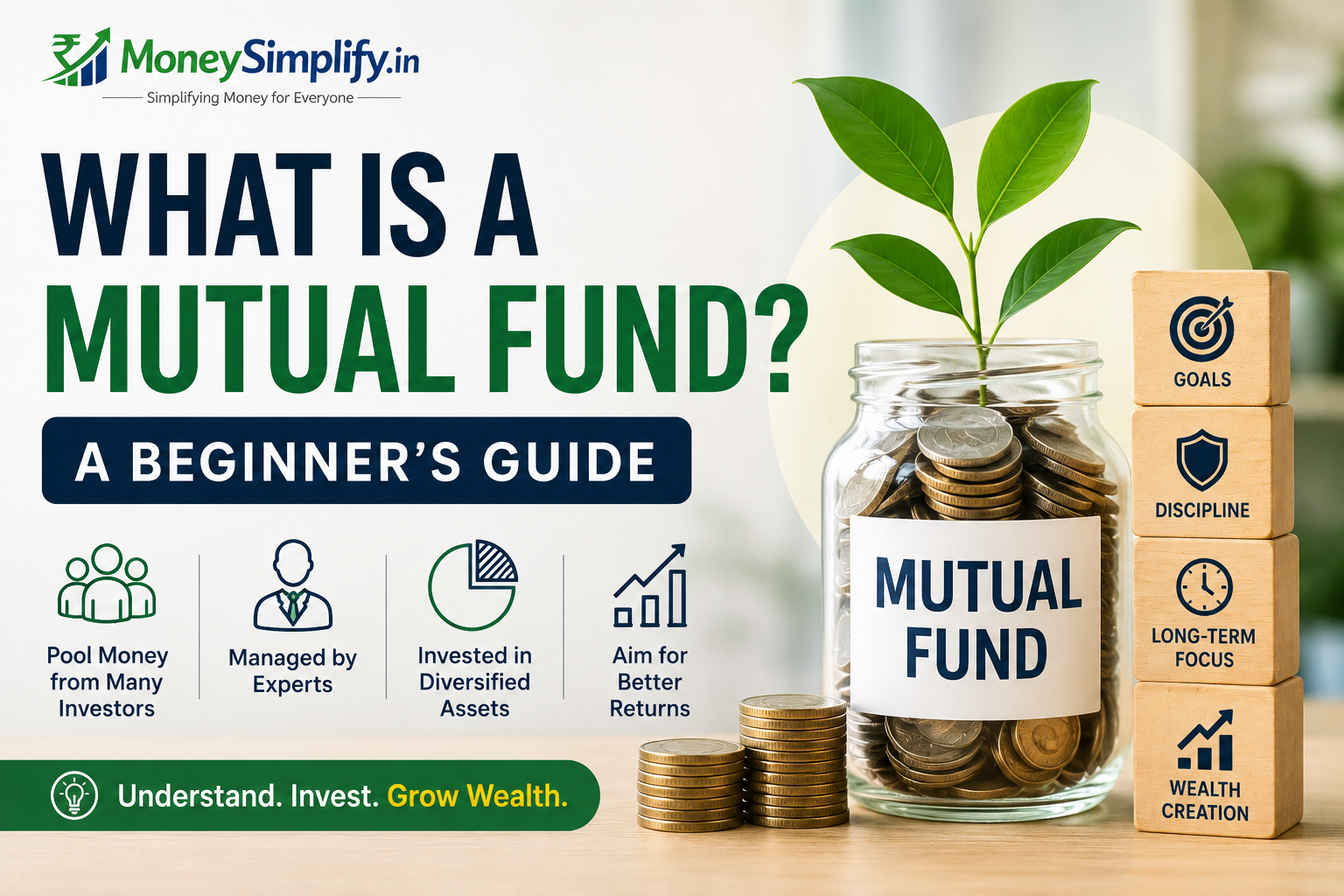 What is a Mutual Fund? A Beginner’s Guide